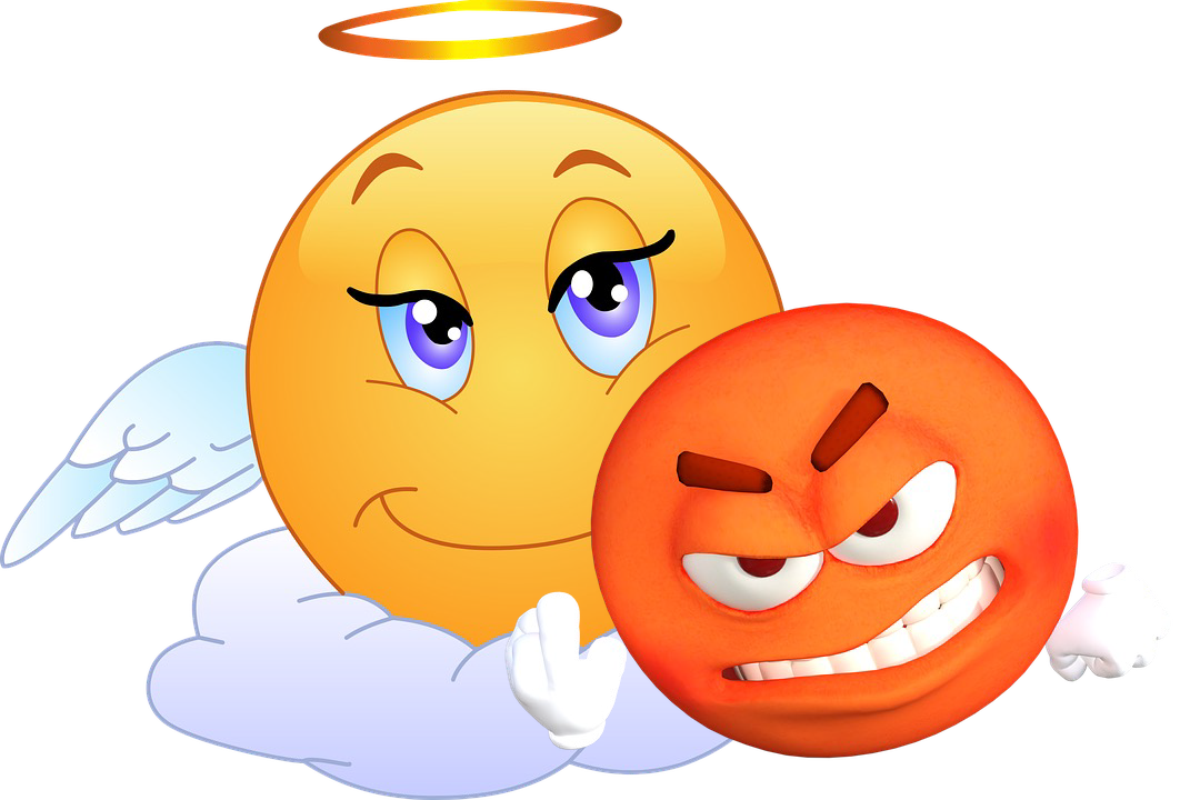 Anger over faith