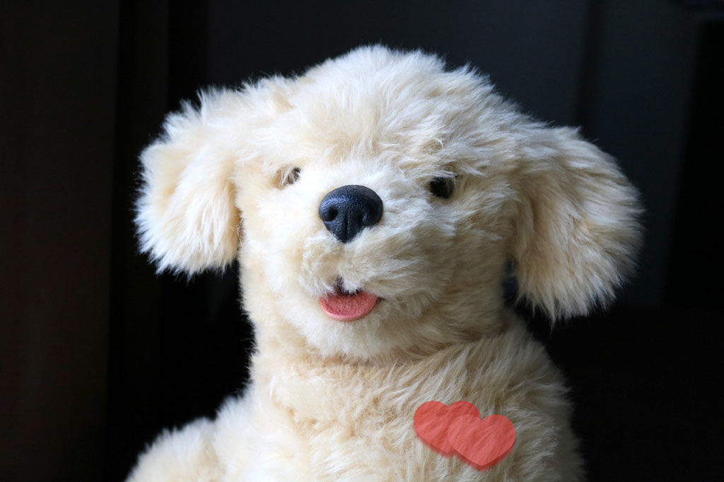 Fluffy luv