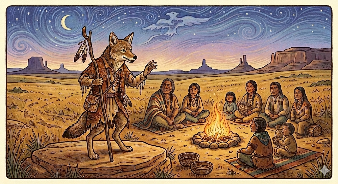 Folklore circle