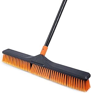 Push broom
